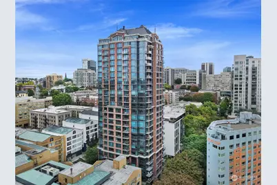 1420 Terry Avenue #1605, Seattle, WA 98101 - Photo 1