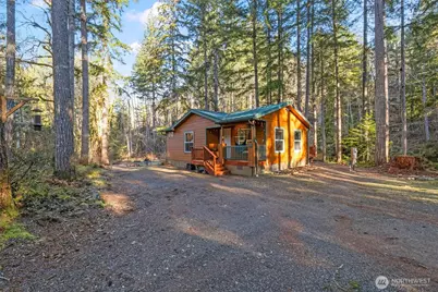 851 N Duckabush Drive N, Hoodsport, WA 98548 - Photo 1