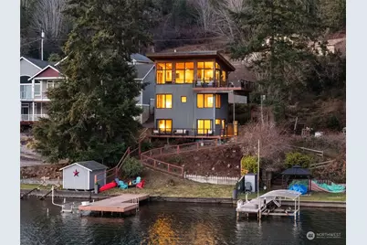 1831 Summit Lake Shore Road NW, Olympia, WA 98502 - Photo 1