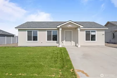 205 Rattray Drive, Mattawa, WA 99349 - Photo 1