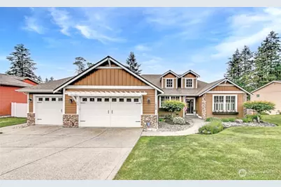 1020 Potlatch Drive, Fox Island, WA 98333 - Photo 1