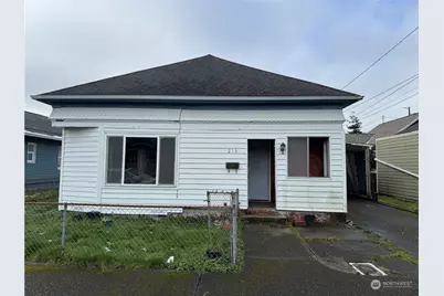 213 Garfield Street, Hoquiam, WA 98550 - Photo 1