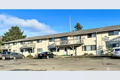 766 Ocean Court NW #205, Ocean Shores, WA 98569 - Photo 1