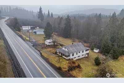 6040 W Cloquallum Road, Shelton, WA 98584 - Photo 1