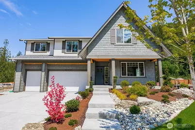 33692 NE 42nd (Lot 6) Street, Carnation, WA 98014 - Photo 1