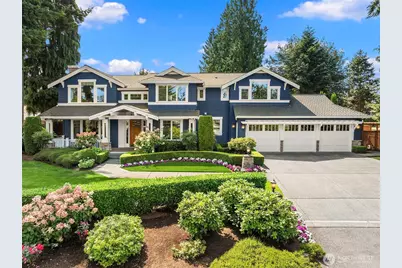 9445 NE 25th Street, Clyde Hill, WA 98004 - Photo 1