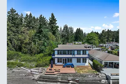 191 NE Lynnwood Beach Road, Belfair, WA 98528 - Photo 1