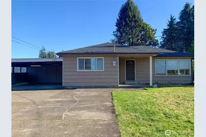 202 Hill Road, Aberdeen, WA 98520 - Photo 1