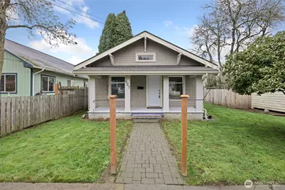 607 S Gold Street, Centralia, WA 98531 - Photo 1