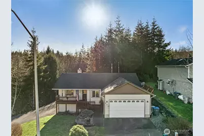 405 Andrews Avenue, Cosmopolis, WA 98537 - Photo 1