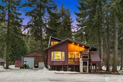 141 Silver Trail Rd, Easton, WA 98925 - Photo 1