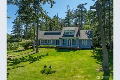 373 Eliza Road, Lopez Island, WA 98261 - Photo 1