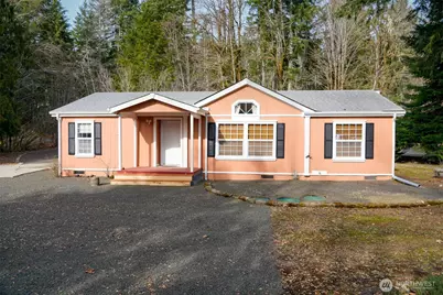 610 N Duckabush Drive N, Hoodsport, WA 98548 - Photo 1