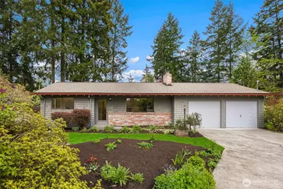 341 Fir Acres Drive NW, Bainbridge Island, WA 98110 - Photo 1