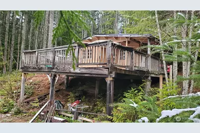 2001 N Dow Mountain Road, Hoodsport, WA 98548 - Photo 1