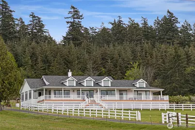 128 Twin Oaks Drive, San Juan Island, WA 98250 - Photo 1