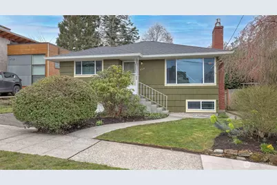 4719 SW Findlay Street, Seattle, WA 98136 - Photo 1