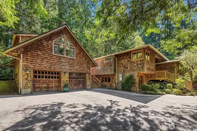 11440 Miller Road NE, Bainbridge Island, WA 98110 - Photo 1
