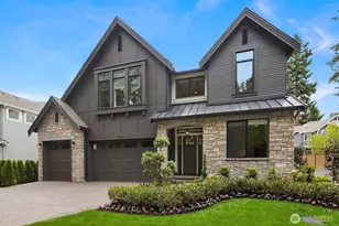 14131 NE 6th (Lot 4) Pl NE, Bellevue, WA 98007 - Photo 1