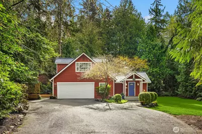 10597 Battle Point Drive NE, Bainbridge Island, WA 98110 - Photo 1