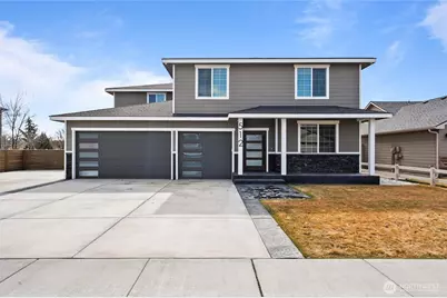 512 N Bluff West Drive, Moses Lake, WA 98837 - Photo 1