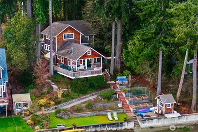 3536 Gravelly Beach Loop NW, Olympia, WA 98502 - Photo 1