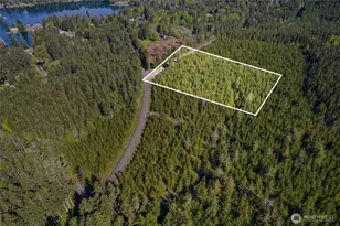 0 W Lost Lake Rd Lot 2, Shelton, WA 98584 - Photo 1