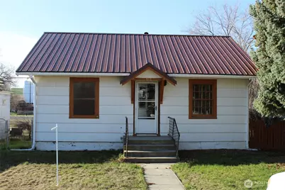 112 E 3rd Street, Lind, WA 99341 - Photo 1