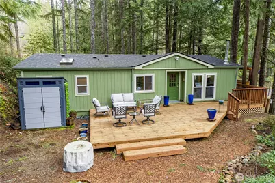 161 N Dow Mountain Road, Hoodsport, WA 98548 - Photo 1