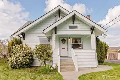 711 W 2nd Street, Centralia, WA 98531 - Photo 1