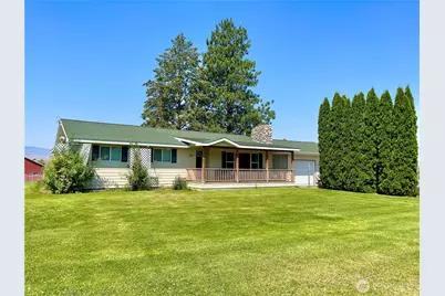 303 Old Riverside Highway, Omak, WA 98841 - Photo 1