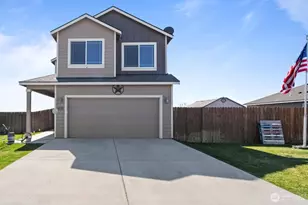 1121 W Edison St, Connell, WA 99326 - Photo 1