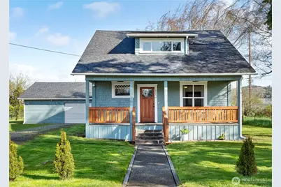 502 W Marion Street, Aberdeen, WA 98520 - Photo 1