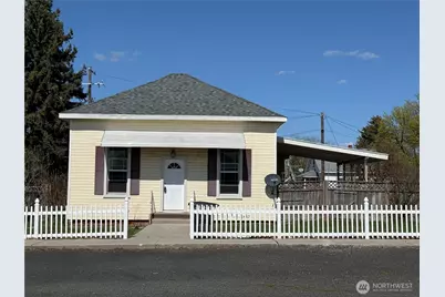 205 W Glover Street, Harrington, WA 99134 - Photo 1