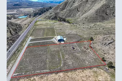 7 Tunnel Hill Rd #LOT 4, Chelan, WA 98816 - Photo 1