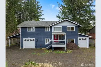 370 N Fairway Drive E, Hoodsport, WA 98548 - Photo 1