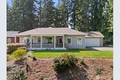 160 E Rainier Court, Allyn, WA 98524 - Photo 1