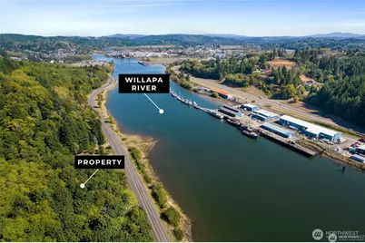 0 X State Route 105, Raymond, WA 98577 - Photo 1