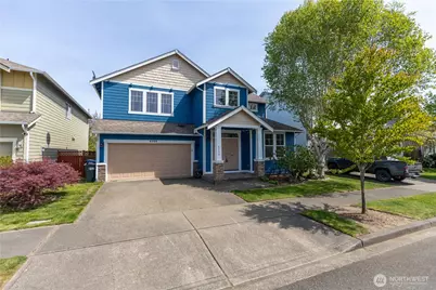 6958 Bailey Street SE, Lacey, WA 98513 - Photo 1