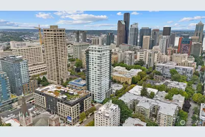 1321 Seneca Street #406, Seattle, WA 98101 - Photo 1