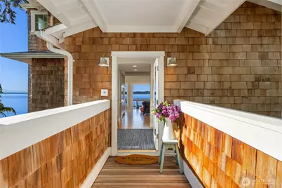10915 NE South Beach Road, Bainbridge Island, WA 98110 - Photo 1