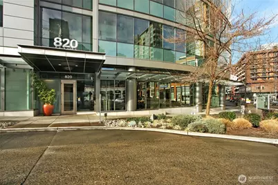 820 Blanchard Street #1810, Seattle, WA 98121 - Photo 1