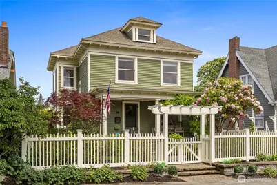 615 N Ainsworth Avenue, Tacoma, WA 98403 - Photo 1