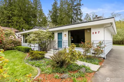 287 NW Ferry Street, Poulsbo, WA 98370 - Photo 1