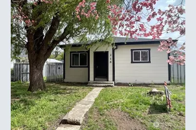 216 E Dayton Avenue E, Dayton, WA 99328 - Photo 1
