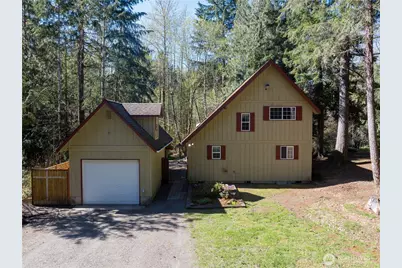 500 N Duckabush Drive W, Hoodsport, WA 98548 - Photo 1