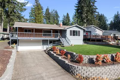 370 E Mason Lake Drive E, Grapeview, WA 98546 - Photo 1