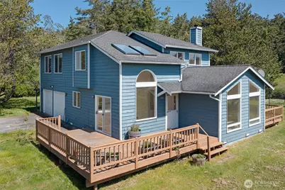 126 Ocean View Drive, Friday Harbor, WA 98250 - Photo 1