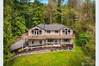 507 N Lake Roesiger Road, Snohomish, WA 98290 - Photo 1