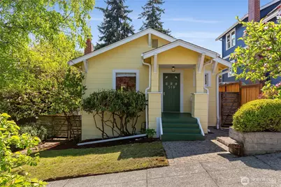 519 N 67th Street, Seattle, WA 98103 - Photo 1